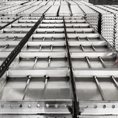 ระบบอาคารแบบหล่ออลูมิเนียมประสิทธิภาพสูง